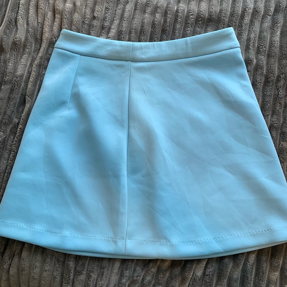 Mini skirt